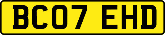 BC07EHD