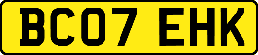 BC07EHK