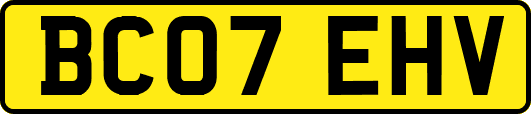 BC07EHV