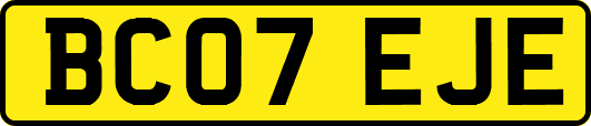 BC07EJE