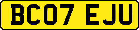 BC07EJU