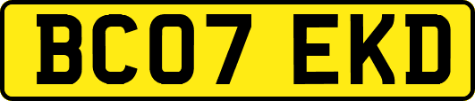BC07EKD