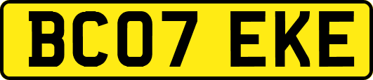 BC07EKE