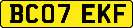 BC07EKF