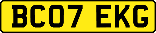 BC07EKG