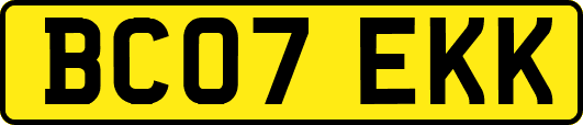 BC07EKK