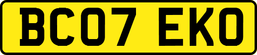 BC07EKO