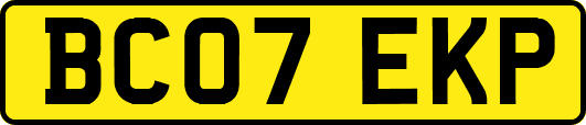 BC07EKP