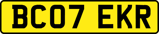 BC07EKR