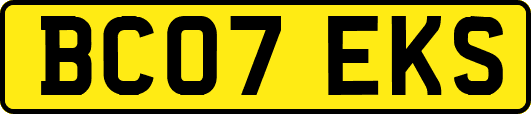 BC07EKS