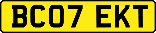BC07EKT