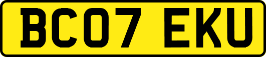 BC07EKU