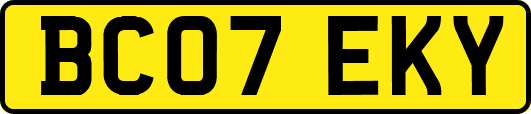 BC07EKY