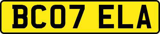 BC07ELA