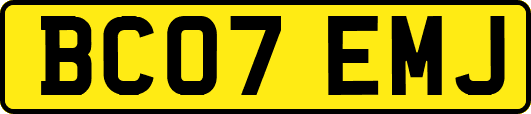 BC07EMJ