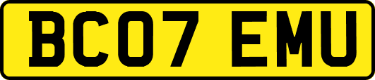 BC07EMU