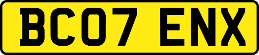 BC07ENX