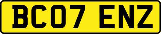 BC07ENZ