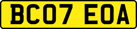 BC07EOA