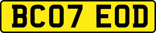 BC07EOD