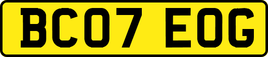 BC07EOG