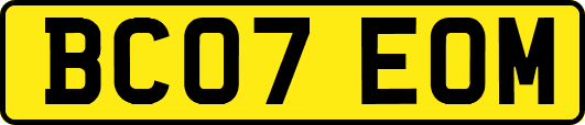 BC07EOM
