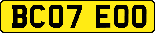 BC07EOO