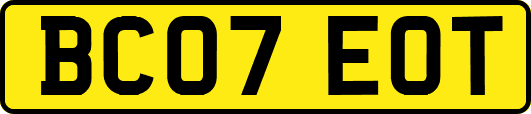 BC07EOT
