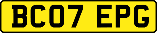 BC07EPG