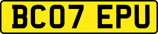BC07EPU
