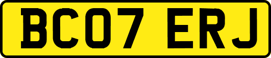BC07ERJ