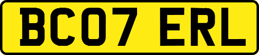 BC07ERL