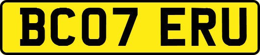BC07ERU