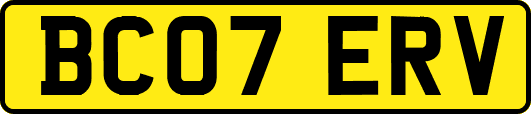 BC07ERV