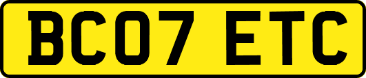 BC07ETC