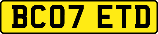 BC07ETD