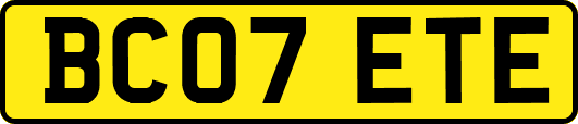 BC07ETE