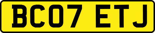 BC07ETJ