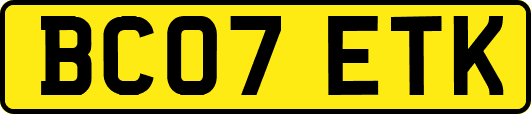 BC07ETK