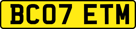 BC07ETM