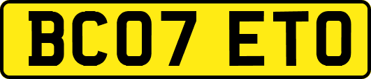 BC07ETO