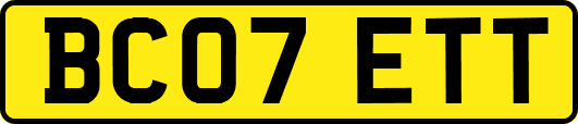 BC07ETT