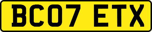 BC07ETX