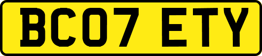 BC07ETY
