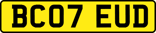 BC07EUD