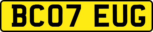 BC07EUG