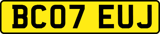BC07EUJ