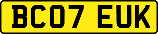 BC07EUK