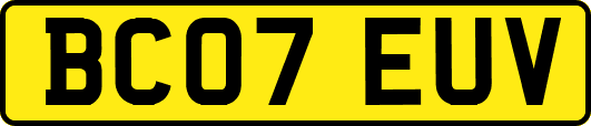 BC07EUV