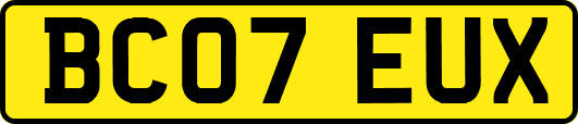 BC07EUX